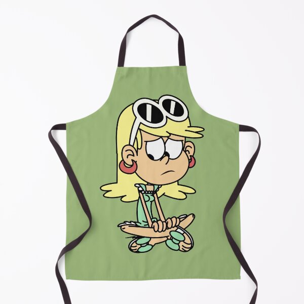 Item preview, Leni Loud sad is sitting The Loud House designed and sold by Diamanths.