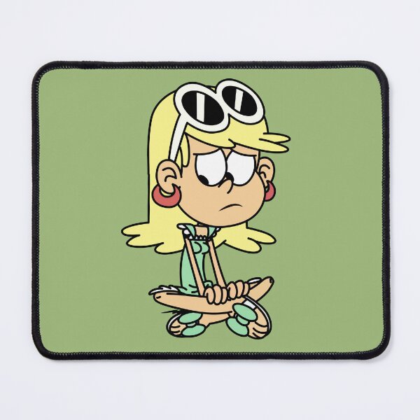 Item preview, Leni Loud sad is sitting The Loud House designed and sold by Diamanths.