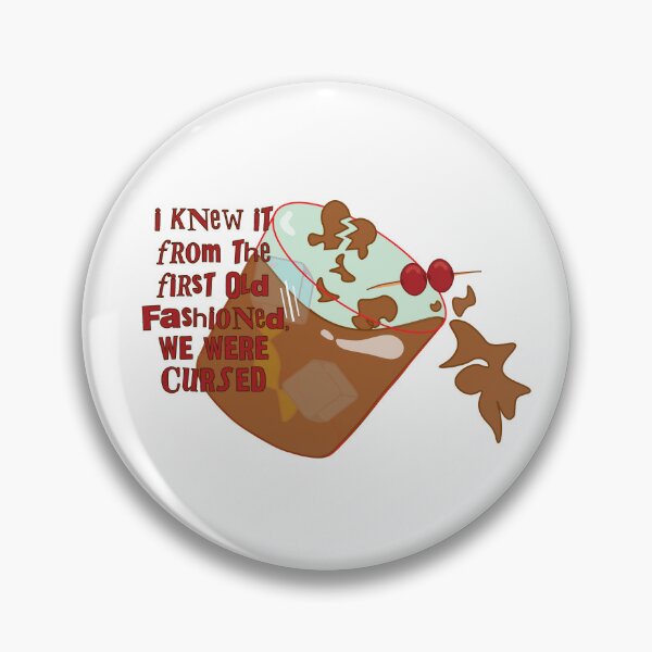 Item preview, the "Old Fashioned" from Getaway Car designed and sold by Rileigh K.