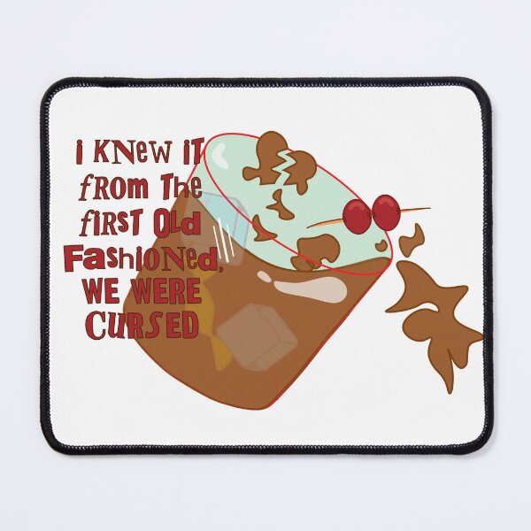 Item preview, the "Old Fashioned" from Getaway Car designed and sold by Rileigh K.