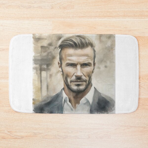 Item preview, impression with David Beckham designed and sold by bogfl.