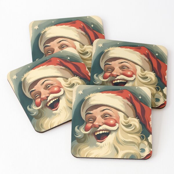 Item preview, Vintage Santa Claus designed and sold by Santa Claus.