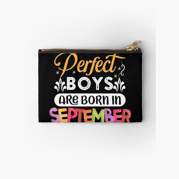 Item preview,  Perfect boys are born in September, Zodiac Magic: October Born Celebrations designed and sold by metacollection.