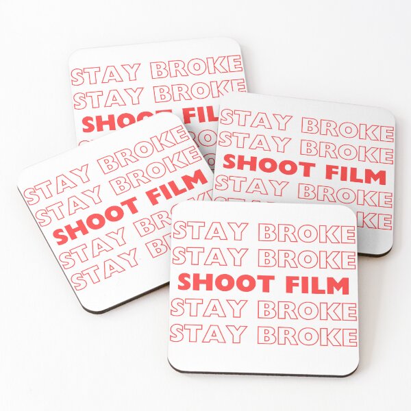 Item preview, Stay Broke Shoot Film designed and sold by Justinsprints1.