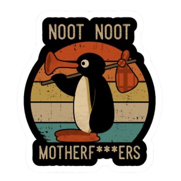 Imagen de la obra noot noot hijos de puta de Big Donuts ⭐⭐⭐⭐⭐