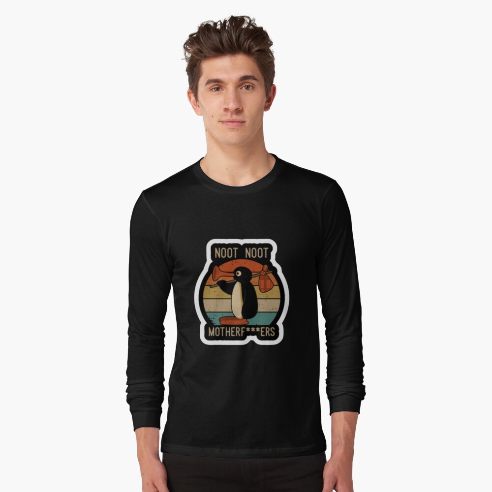 Vista previa del artículo con la obra «Camiseta de manga larga», diseñado y vendido por Brindoom.