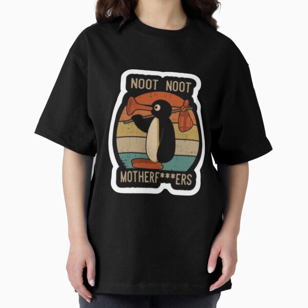 Item preview, noot noot hijos de puta designed and sold by Big  Donuts ⭐⭐⭐⭐⭐.