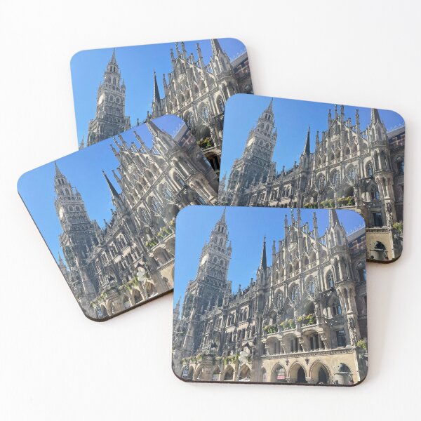 Item preview, Old Church in Munich Germany  designed and sold by WonderFocus.