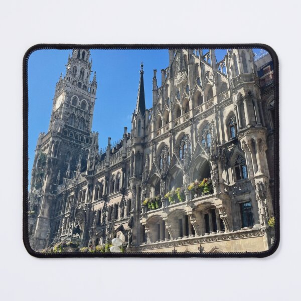 Item preview, Old Church in Munich Germany  designed and sold by WonderFocus.