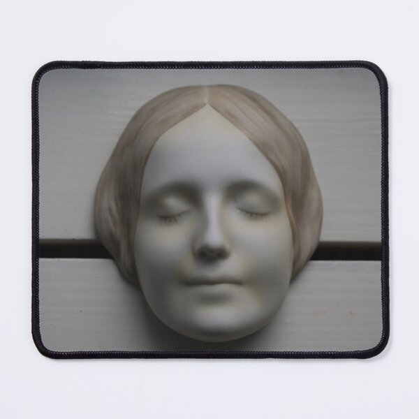 Item preview, L'Inconnue de la Seine designed and sold by DivineDeeds.