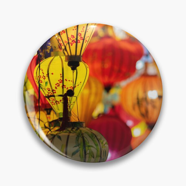 Item preview, The lanterns in Hoi An, Vietnam designed and sold by AnLeDesign.
