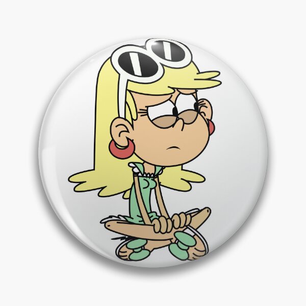 Item preview, Leni Loud is sitting The Loud House designed and sold by Diamanths.