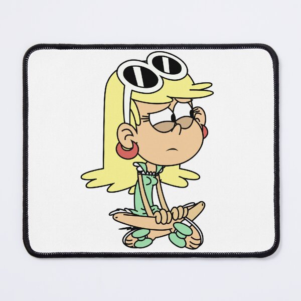 Item preview, Leni Loud is sitting The Loud House designed and sold by Diamanths.