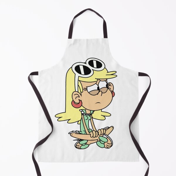 Item preview, Leni Loud is sitting The Loud House designed and sold by Diamanths.