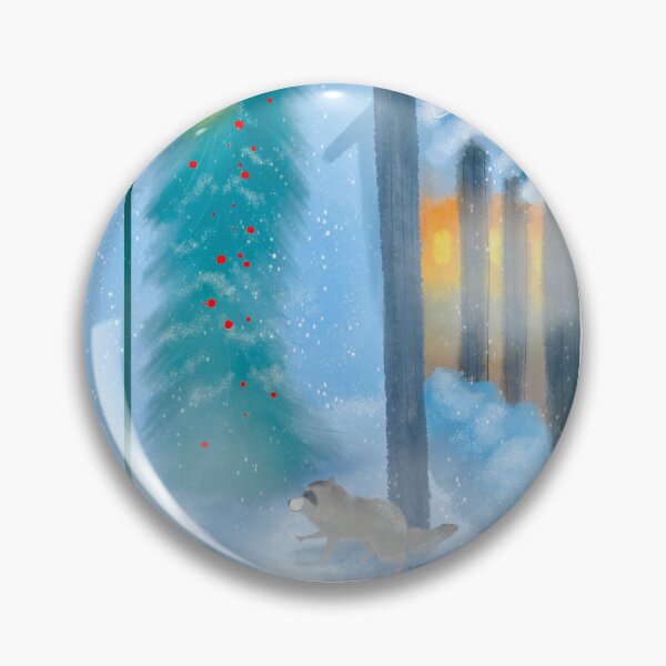 Item preview, Winter designed and sold by Sarah Alise Liebman.
