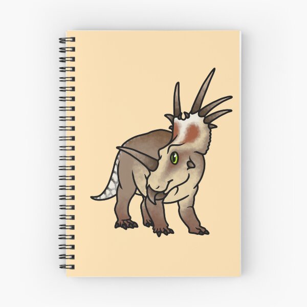 Item preview, Cute Styracosaurus designed and sold by saradrawspaleo.