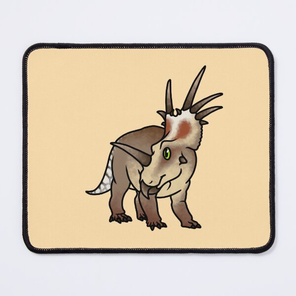 Item preview, Cute Styracosaurus designed and sold by saradrawspaleo.