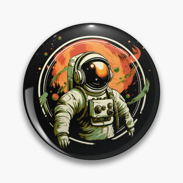 Item preview, Cosmic Sound. Funny Gifts For Space Lovers 2/6 designed and sold by MatSatArt.