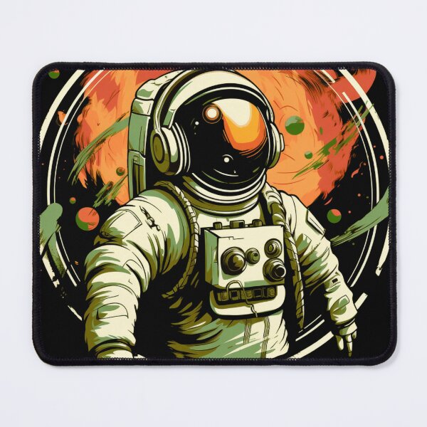 Item preview, Cosmic Sound. Funny Gifts For Space Lovers 2/6 designed and sold by MatSatArt.
