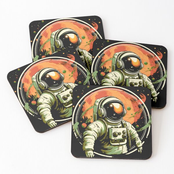 Item preview, Cosmic Sound. Funny Gifts For Space Lovers 2/6 designed and sold by MatSatArt.