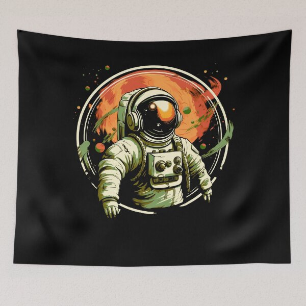 Item preview, Cosmic Sound. Funny Gifts For Space Lovers 2/6 designed and sold by MatSatArt.