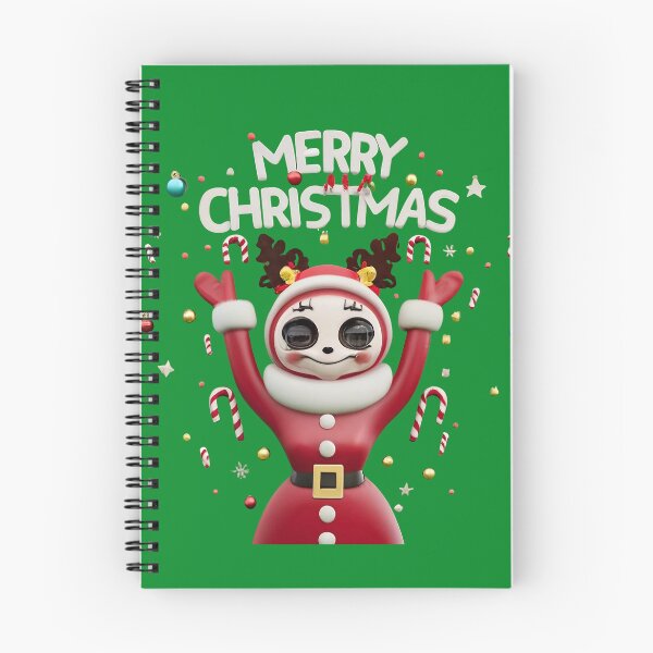 Item preview, Merry Christmas Catrina - Catrina skull Christmas sweater designed and sold by Fanaticos.