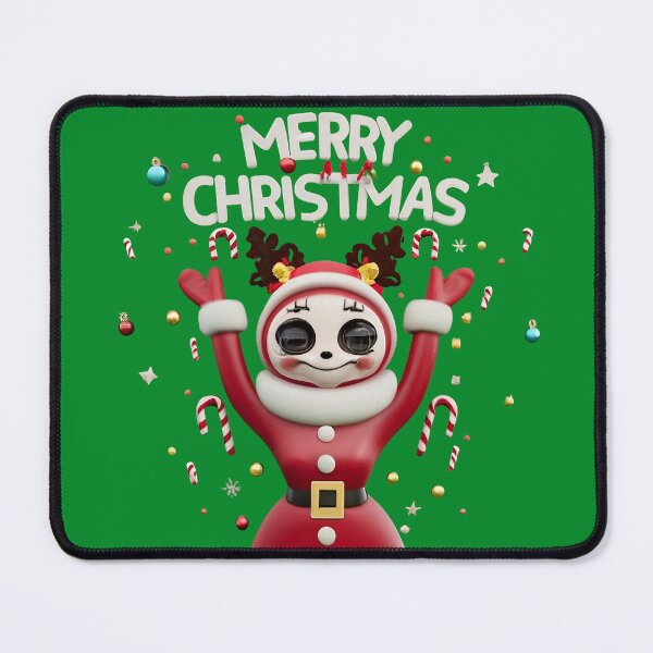 Item preview, Merry Christmas Catrina - Catrina skull Christmas sweater designed and sold by Fanaticos.