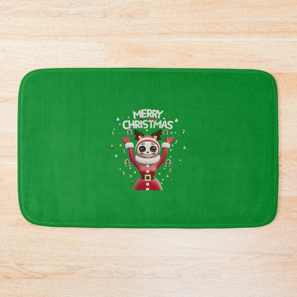 Item preview, Merry Christmas Catrina - Catrina skull Christmas sweater designed and sold by Fanaticos.