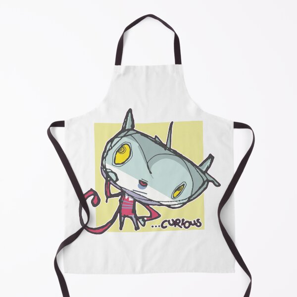 Item preview, The Curious Little Cat designed and sold by Rickybrook.