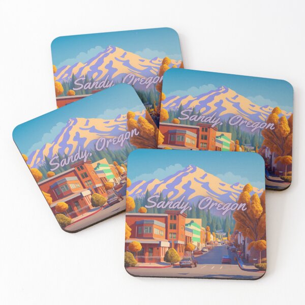 Item preview, Sandy Oregon designed and sold by OregonsOwn.