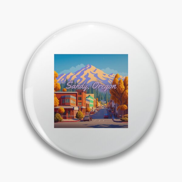 Item preview, Sandy Oregon designed and sold by OregonsOwn.