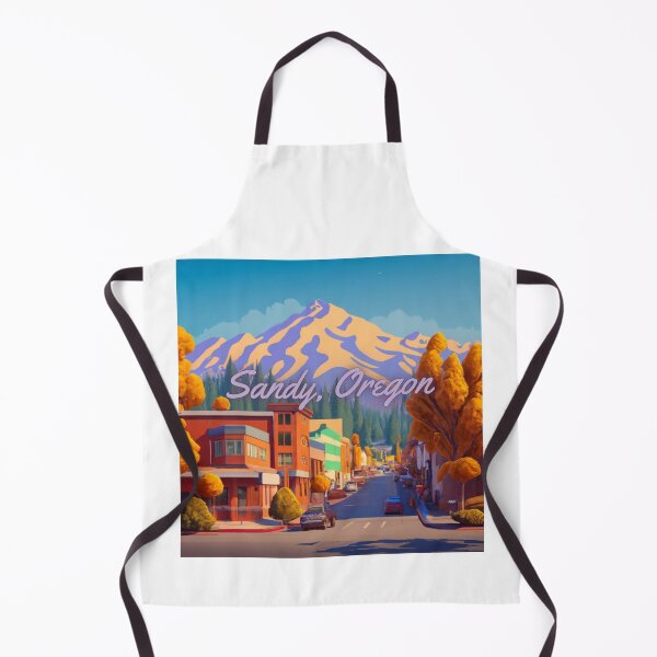 Item preview, Sandy Oregon designed and sold by OregonsOwn.