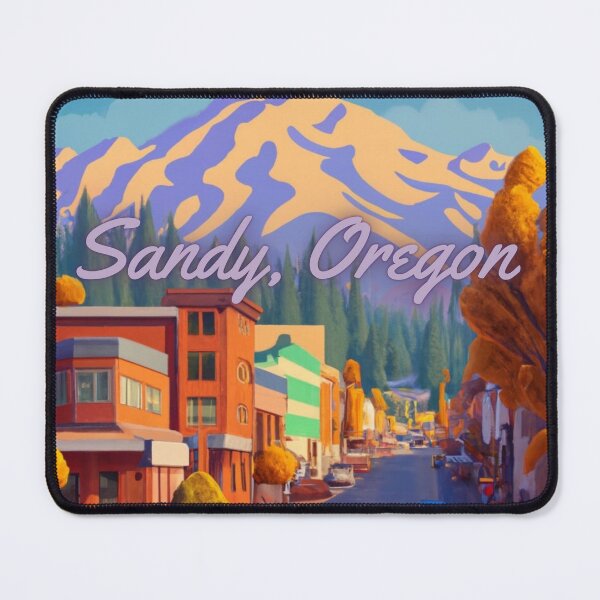 Item preview, Sandy Oregon designed and sold by OregonsOwn.