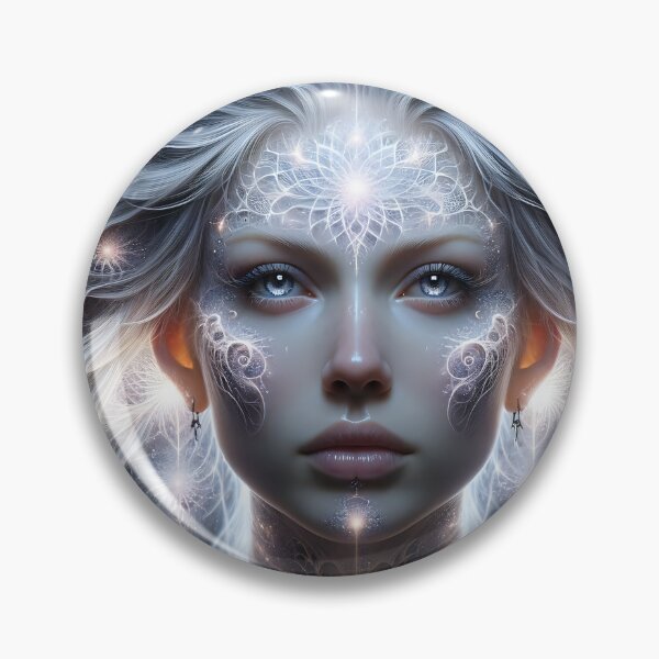 Item preview, Cosmic Visionary: Gaze of the Psychonaut Shaman designed and sold by vuzso.