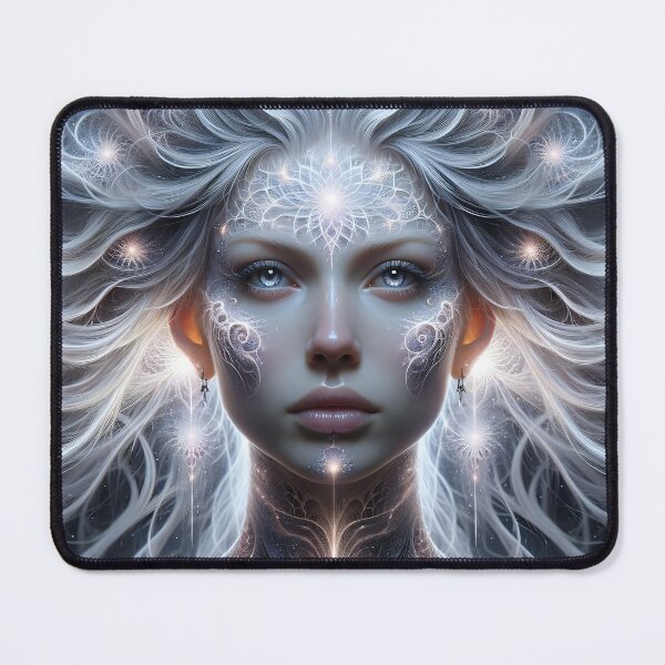 Item preview, Cosmic Visionary: Gaze of the Psychonaut Shaman designed and sold by vuzso.