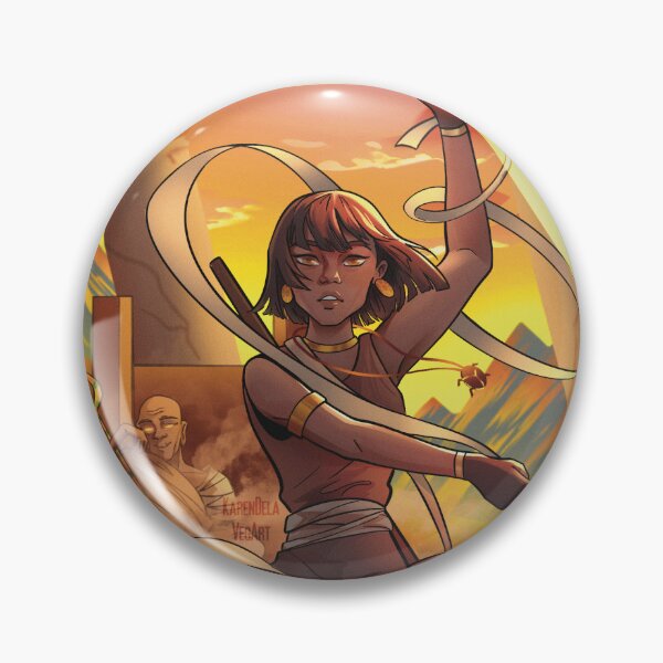 Item preview, Zia The Kane Chronicles! designed and sold by KarenDelaVegart.