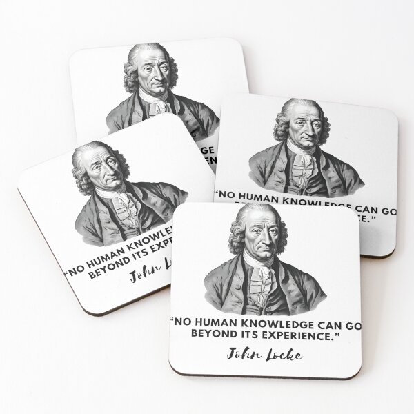 Item preview, The limit of knowledge according to John Locke designed and sold by CachoGlorious.