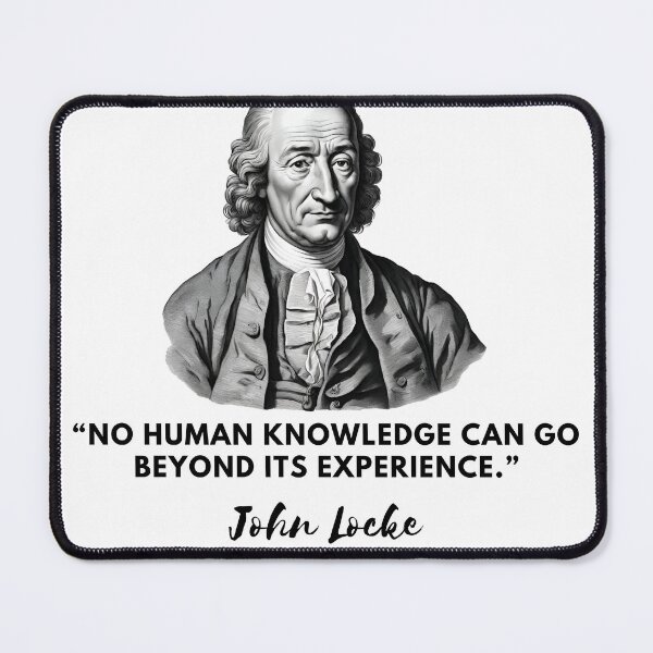 Item preview, The limit of knowledge according to John Locke designed and sold by CachoGlorious.