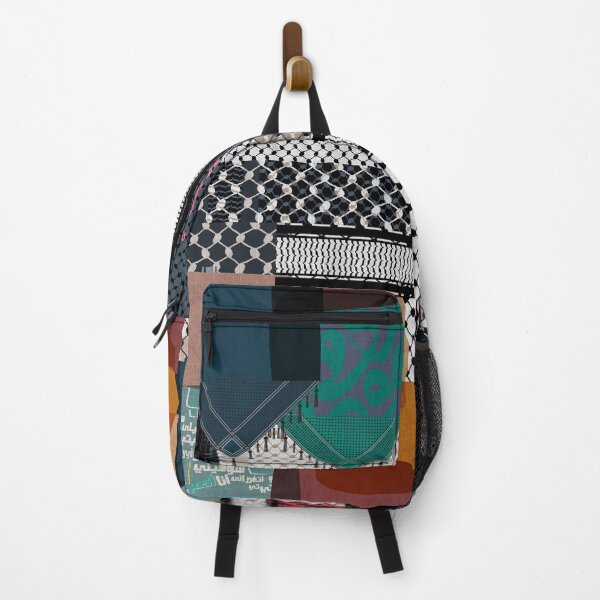 Item preview, abstract ethnic patchwork philistine pattern designed and sold by alimsahinoglu.