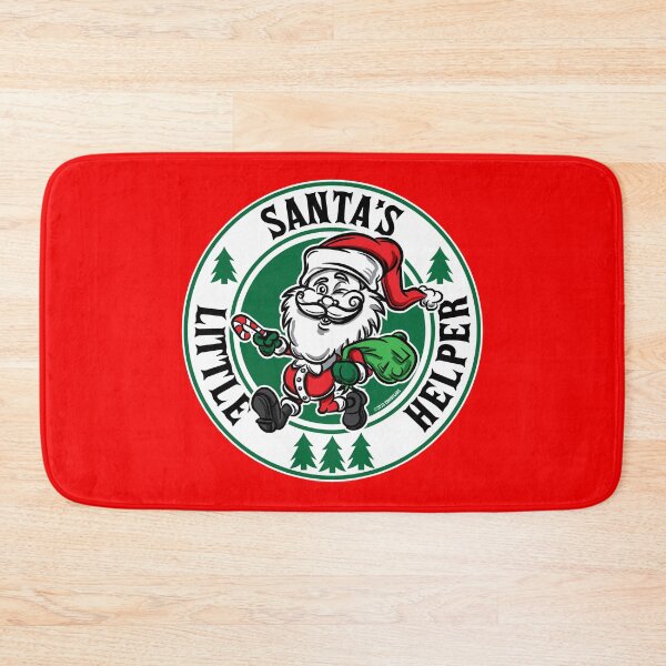 Item preview, Santa's Little Helper designed and sold by eShirtLabs.
