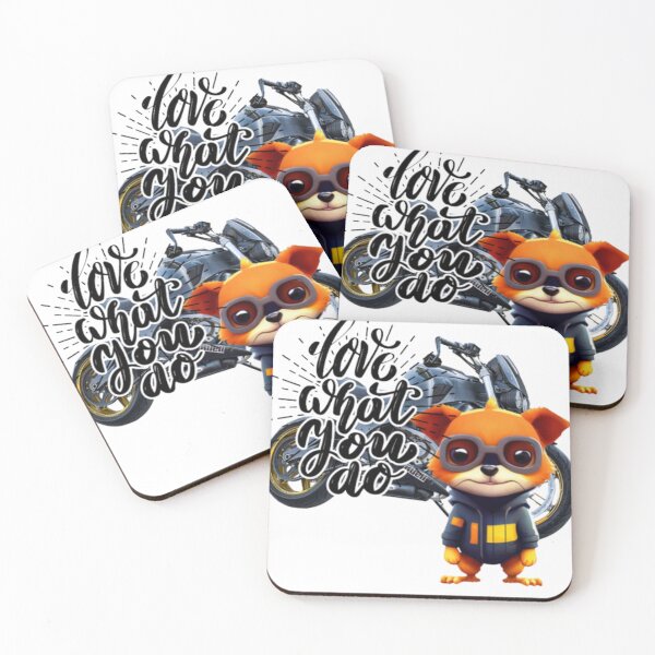 Item preview, BIKER DOG designed and sold by DogsLife81.
