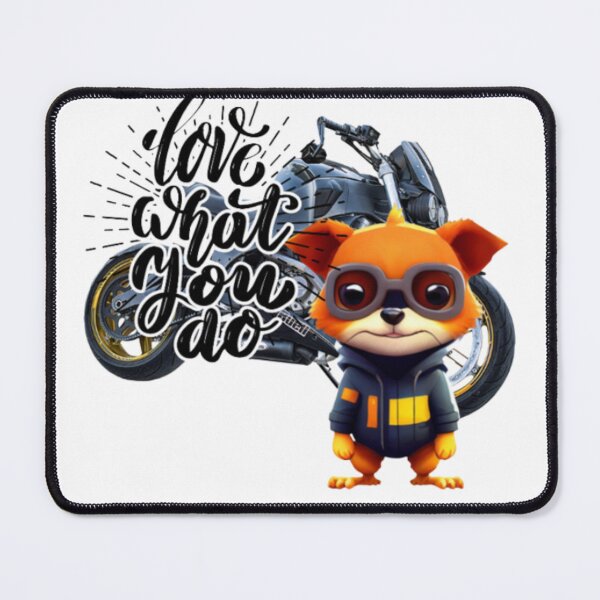 Item preview, BIKER DOG designed and sold by DogsLife81.