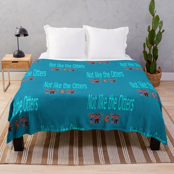 Item preview, Not like the otters designed and sold by MarigoldandLily.