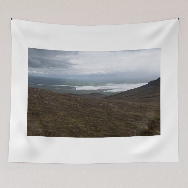 Item preview, Winter Weather On Caherconree designed and sold by Adrian McGlynn.