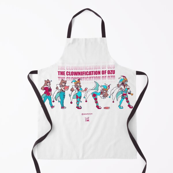 Item preview, The Clownification of Ozu designed and sold by ozumaryu.