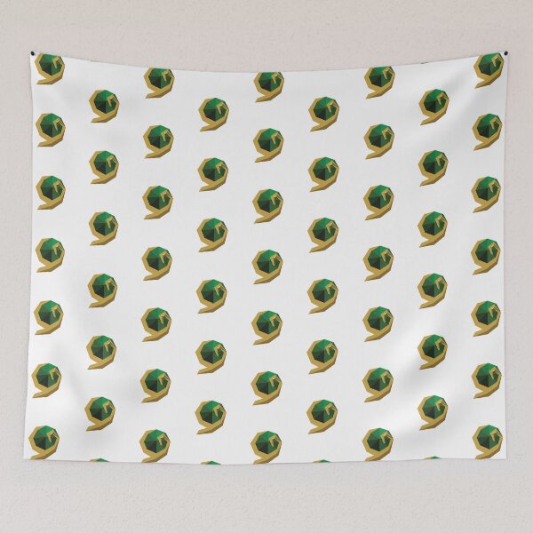 Item preview, Kokiri's Emerald (Light) designed and sold by Aviansaix.