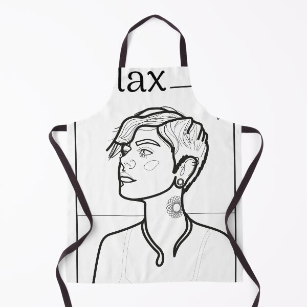 Item preview, a young girl with a short haircut designed and sold by Kosinskaya.