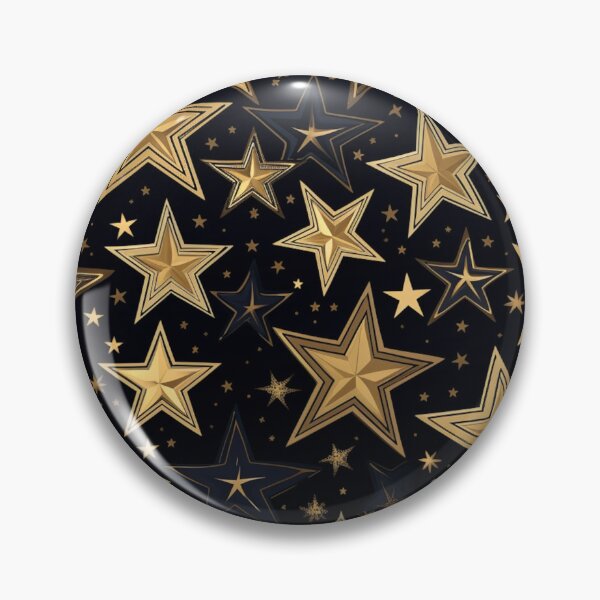 Item preview, Five-pointed stars designed and sold by Lesness.