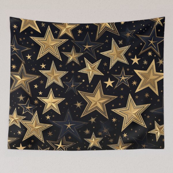 Item preview, Five-pointed stars designed and sold by Lesness.