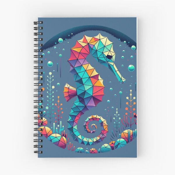 Item preview, Seahorse designed and sold by FarbenFabel.